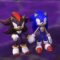 they b standin